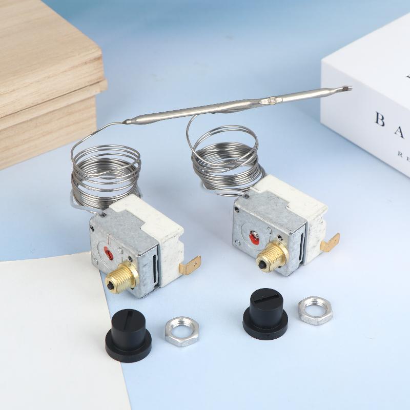 230℃ Limiting Temperature Control Premium Thermostat Control Replacement Parts Household Electrical Fryer Oven Thermostat Up To