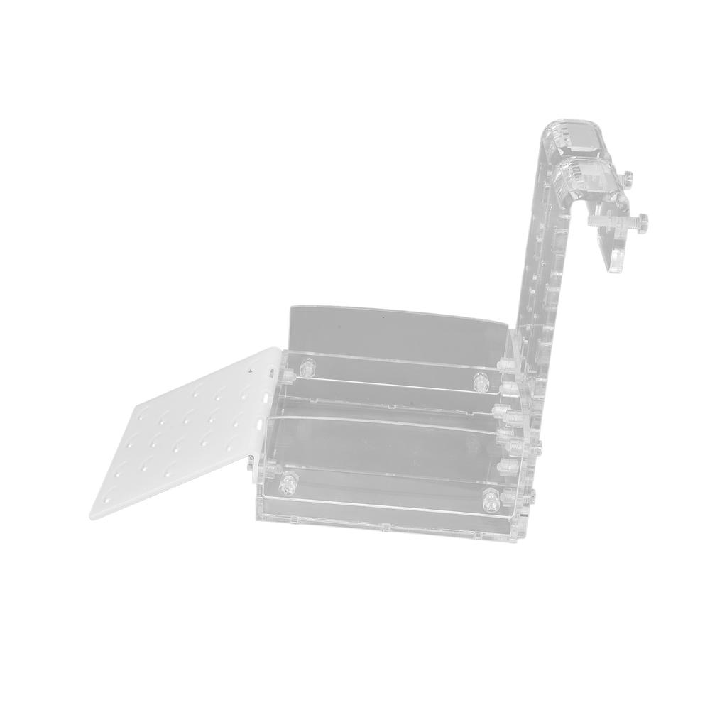 Platformă de Plajă Tip Țestoasă Acvariu Acvariu Platformă pentru Reptile Mici Țestoasă BroascăTD