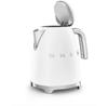 Чайник Smeg KLF03WHMEU
