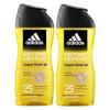 Adidas Men's Conquer 3-in-1 Shower Gel
