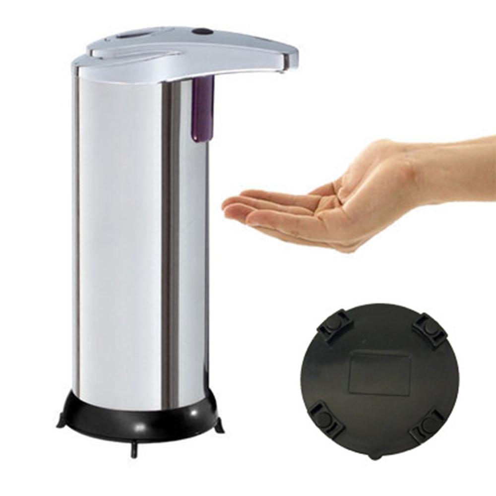 Hand Soap Dispensers Touchless Liquid Electric Foam Smart Automatic Sensor Soap Dispenser Automatic Soap Dispenser