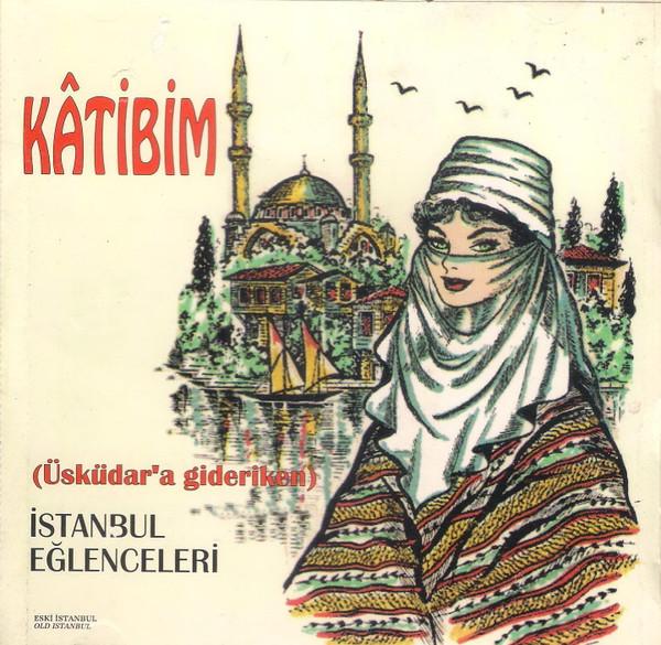 

CD UNKNOWN ARTIST - Katibim (Uskudar a Gideriken) (sta 1001412 EMI Turkey Pop Used