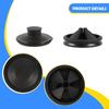 Sink Stopper and Guard Plug Cover Replace for Kitchen Sinks Drain Garbage