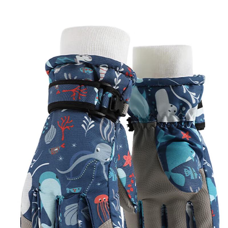 Nuanqin Children s Ski Gloves