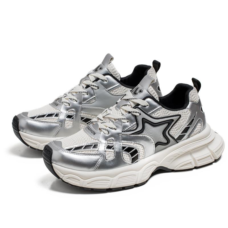 

Новый дизайн дышащая платформа спортивная беговая повседневная обувь папы оптовая продажа высококачественные оригинальные роскошные кроссовки для мужчин 39