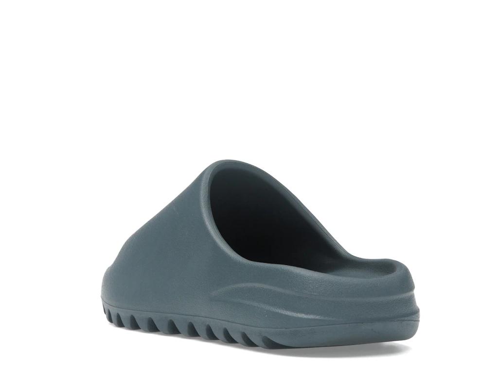 Adidas Originální pantofle Yeezy Slide SLATE MARINE Pohodlné EVA Unisex Sandály UnisexSlideID2349