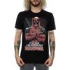 Marvel Mens Deadpool Crossed Arms T-Shirt
