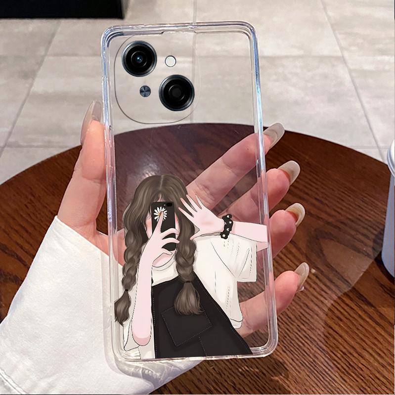 For Tecno Spark GO 1 2025 go1 Case Cool Cartoons Soft Silicone Back Cover for Coque Tecno Pop9 Cover Tecno Sparkgo 1 1s Shells