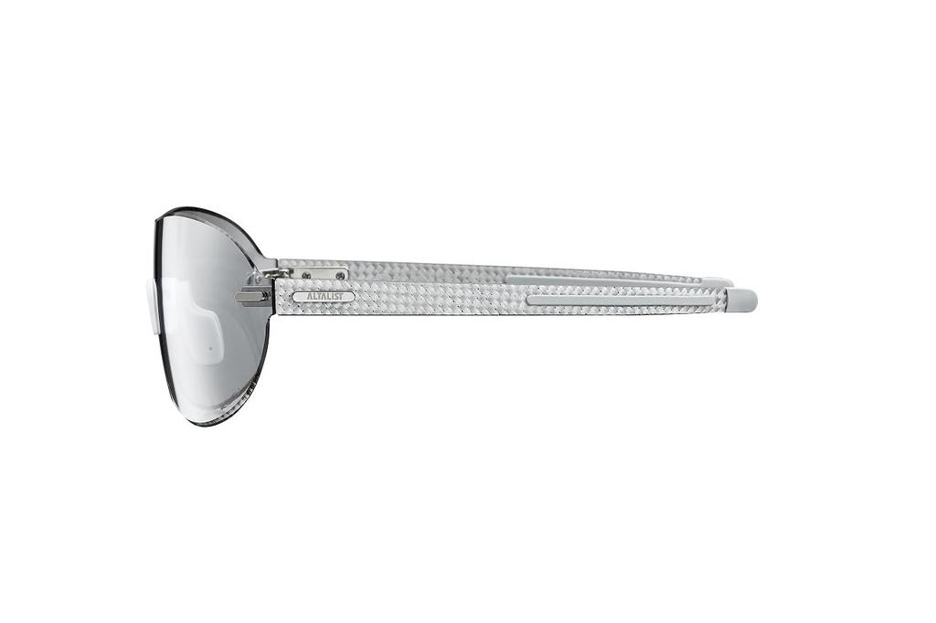 KISOU PRD Temple Silver [ALTALIST] (Photochromic Lens) (Silver Mirror)