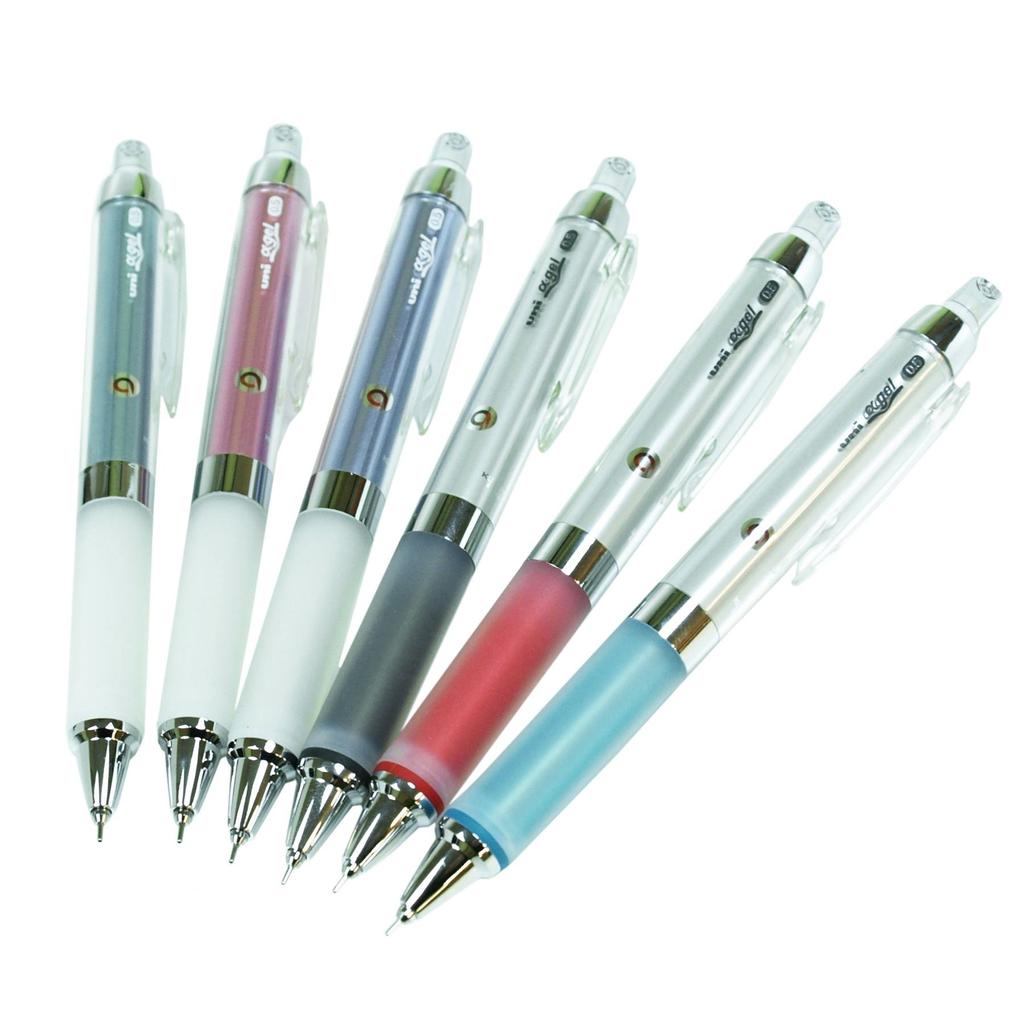 Mitsubishi Pencil Alpha Gel Kuru Toga Turquoise Mechanical Pencil 0.5 M5858GG1P.71
