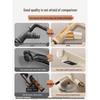 Light Luxury Grey Liftable Pull-Out Basin Faucet