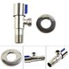 For Pipes In Bathrooms Water Stop Valve Hot Toilets