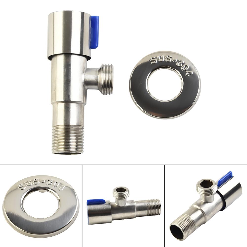 For Pipes In Bathrooms Water Stop Valve Hot Toilets