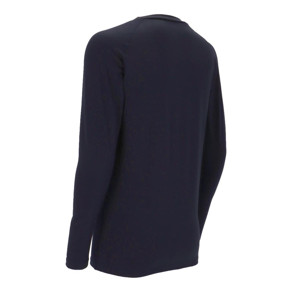 Hummel Long Sleeve Warm Crew Neck Inner Navy L HEAT+ Shirt, (71)