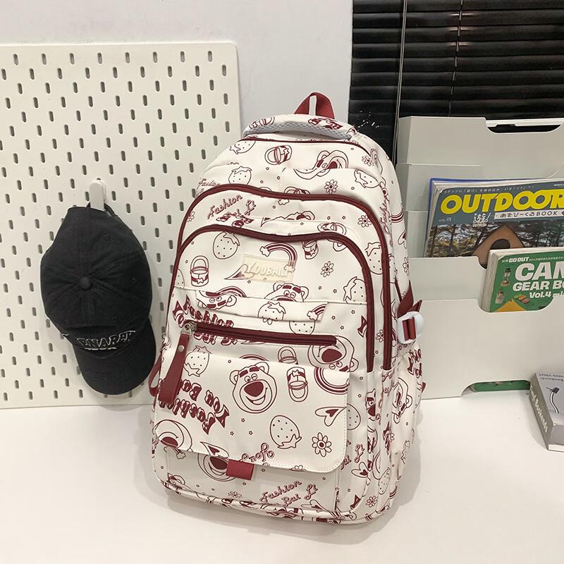 

MDNG Large Capacity School Backpack