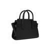 New MICHAEL KORS Carmen Artificial Leather Shoulder Bag, Crossbody Bag, Handbag Small Women's Black 35T2GNMS5L-001