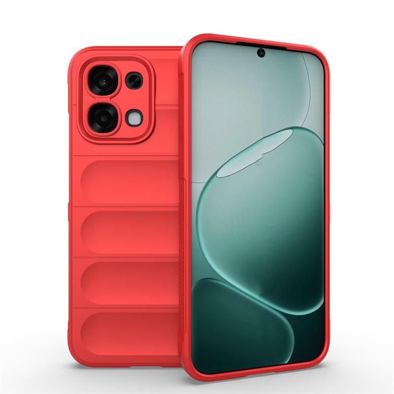 Full Cover For Oppo A6 Pro Case Anti-knock Shockproof Soft Silicone Full Back Case For Oppo A6 Pro Case For Oppo A6 Pro Cover