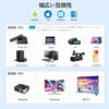 Wireless HDMI Transmitter and Receiver Set [Japan Technical Standards Certification] HDMI Wireless Display Adapter with 50M Stable Transmission Distan