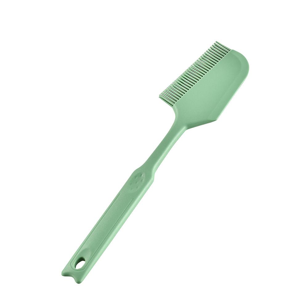 Non-slip Two-in-one High Temperature Resistant Spoon, Silicone Shovel, Kitchen Utensils, Silicone Spatula, Special Shovel for Daily Dining and Kitchen