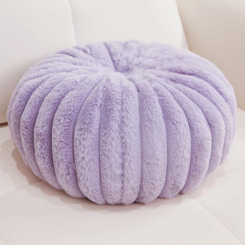 Nordic Style Pumpkin Seat Cushion Home Sofa Pillow Cushion Lazy Seat Pier Girls Bedroom Tatami Futon Seat Cushion