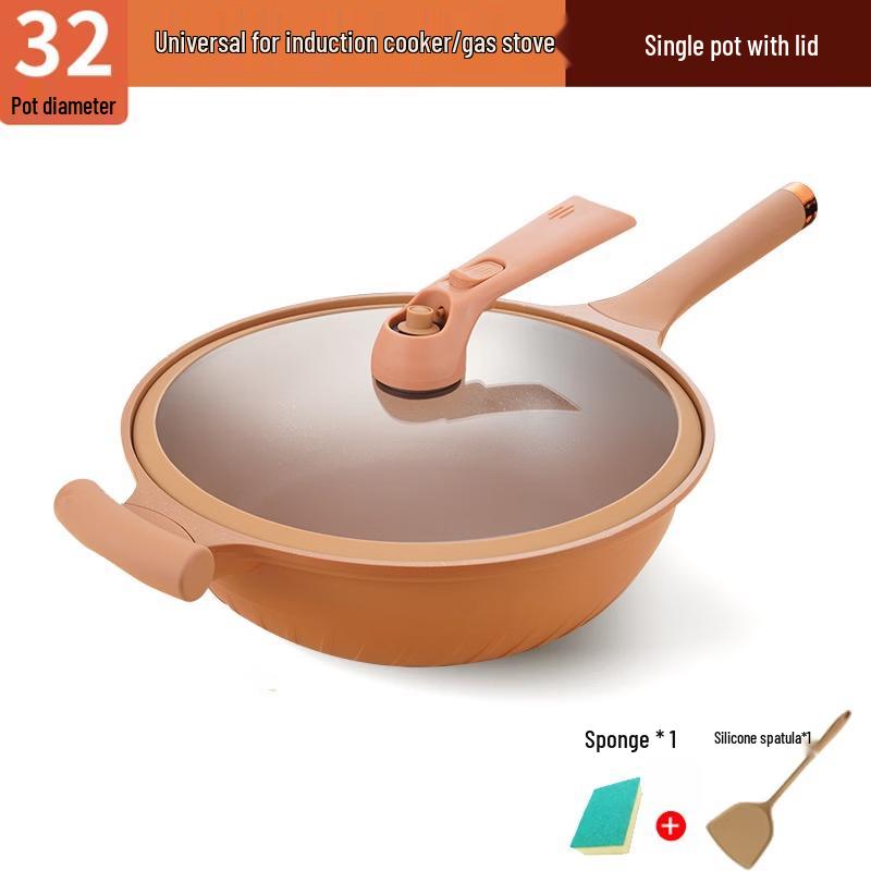 

ZISIZ Clay Micro-Pressure Soup Pot