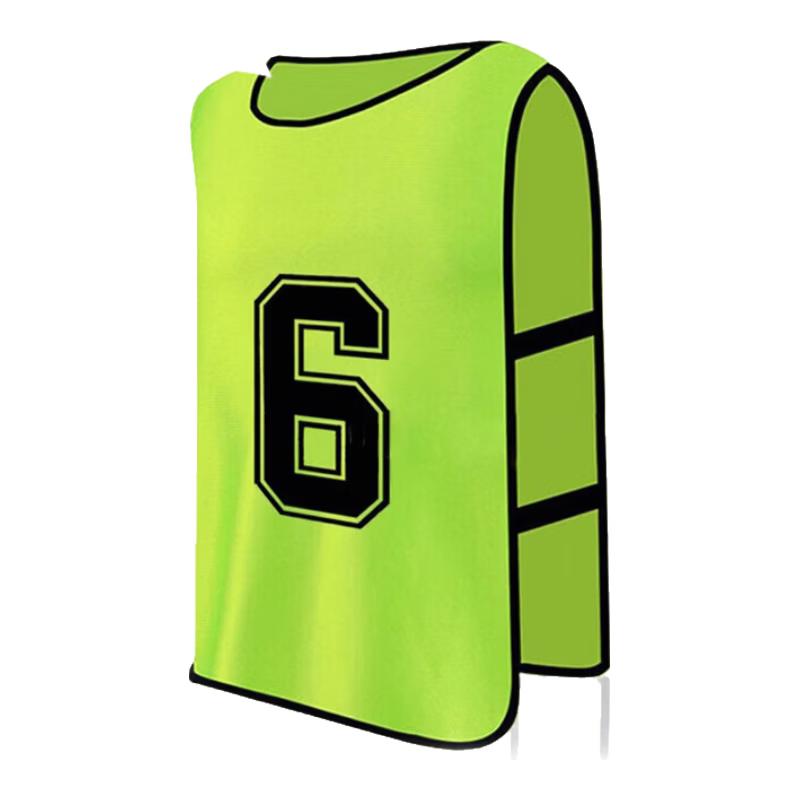 Numbered Training Bib Vest
