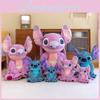 Stitch Plush Toy With Soft Short Plush Material For Kids Birthday Gift Special Characters Included