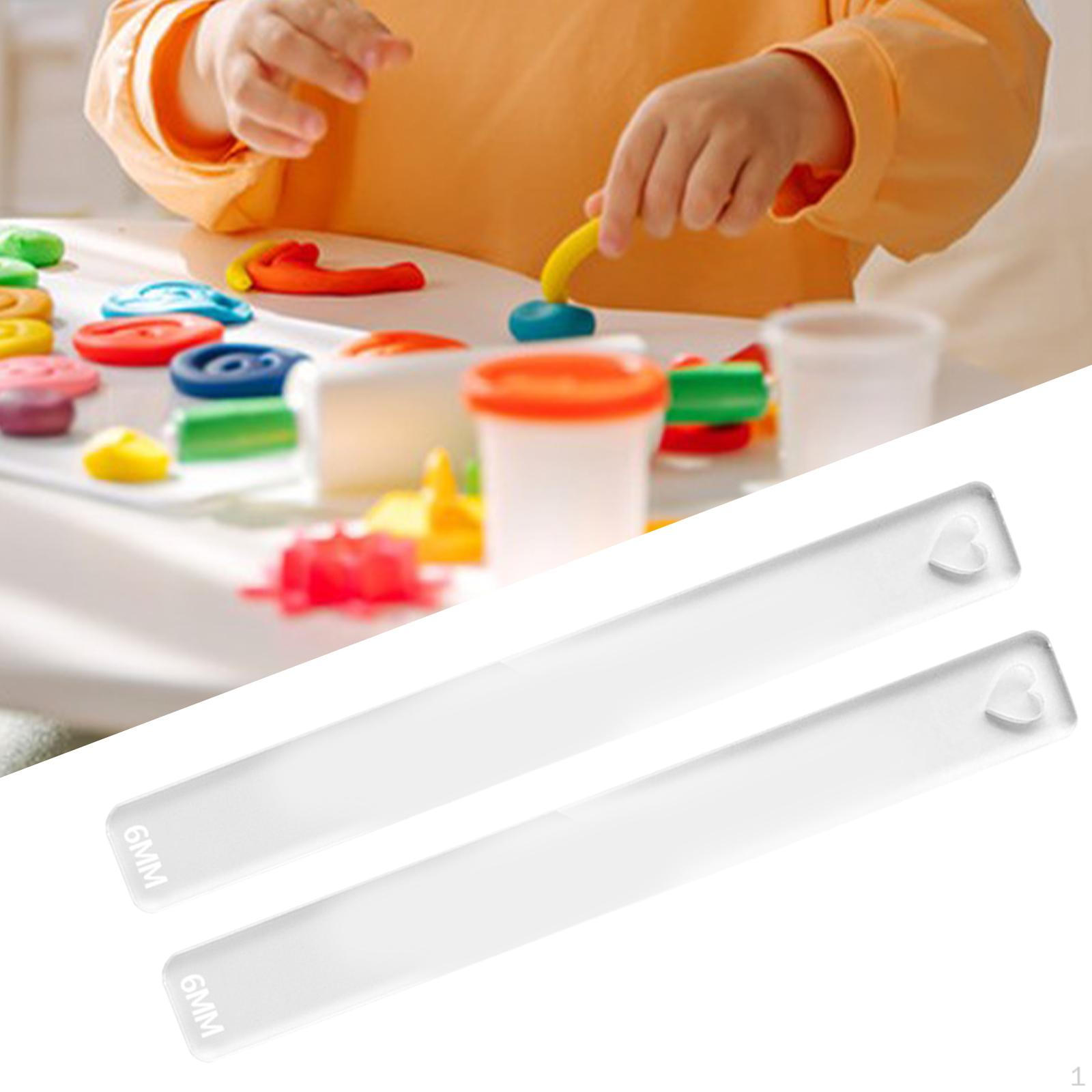 Линейка баланса глины — фото 6