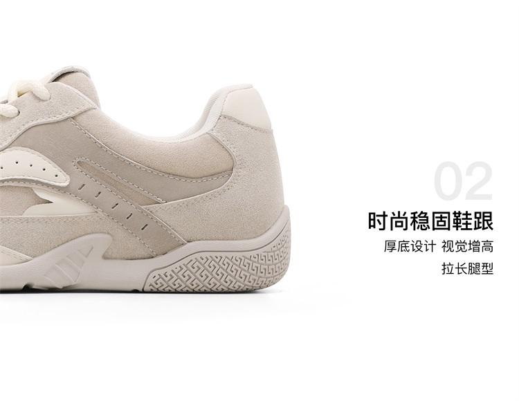 Saturday women's shoes 2025 new autumn retro casual shoes fashionable versatile sports shoes flat and comfortable training shoes