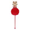 Les Trésors De Lily [A3488] - 'Christmas' Red Designer Pen (reindeer) -  Unique Size.