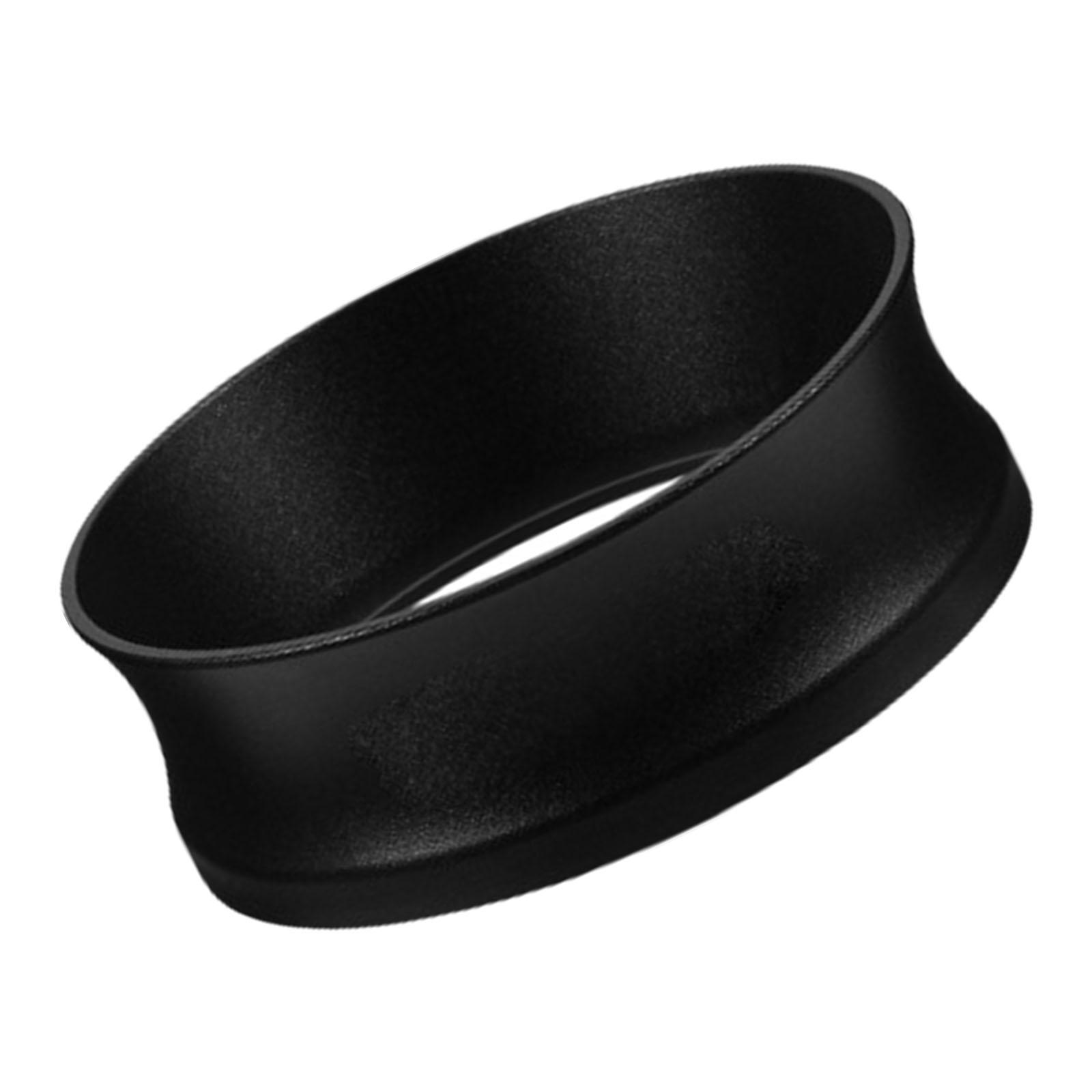 

51/53-54/58мм Воронка для дозирования эспрессо Магнитное кольцо для дозирования кофе для аксессуаров бариста и эспрессо-машин 53