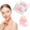 Natuursteen GuaSha Jade Gezichtsschoonheid Schrapen Massage Gereedschap Stevige huidverzorging Gezicht Gua Sha SPA Fysiotherapie Gue Che Roller