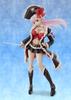 Ausgezeichnetes Modell CORE Queen's Blade Rebellion P-7 Großer Piratenkapitän Liliana