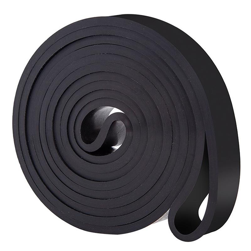 208Cm Yoga Elastic Bands Loop Expander For Exercise Sports Equipment Fitness Rubber Bands Workout Resistance Band Unisex