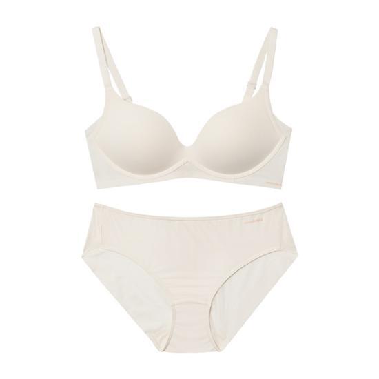 Sada kalhotek Wonder Bra Integrated Volume Mold No-Wire Bra (4 barvy)