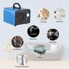 Digital Ozone Generator Air Purifier Ionizer Deodorizer Sterilizer for Bathroom Kitchen Living Room