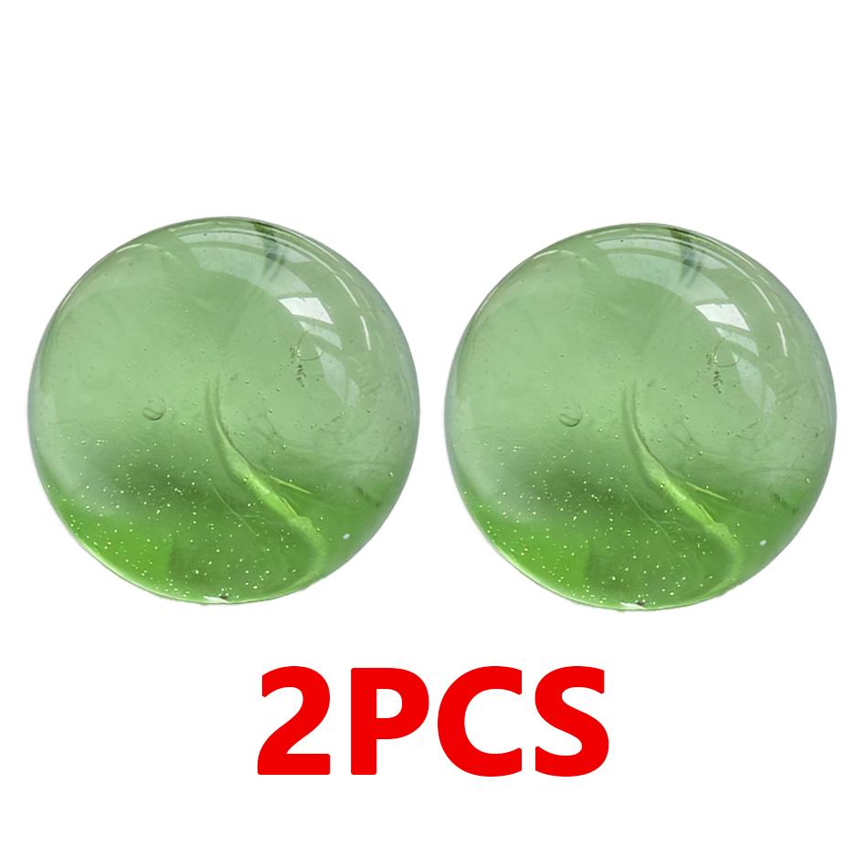 1-3 uds Juguete Blandito de Maltosa Mochi Anti Estrés Fidget Juguete Suave Transparente Simulado Neadoh Rebote Rápido Relajación de Manos Regalo