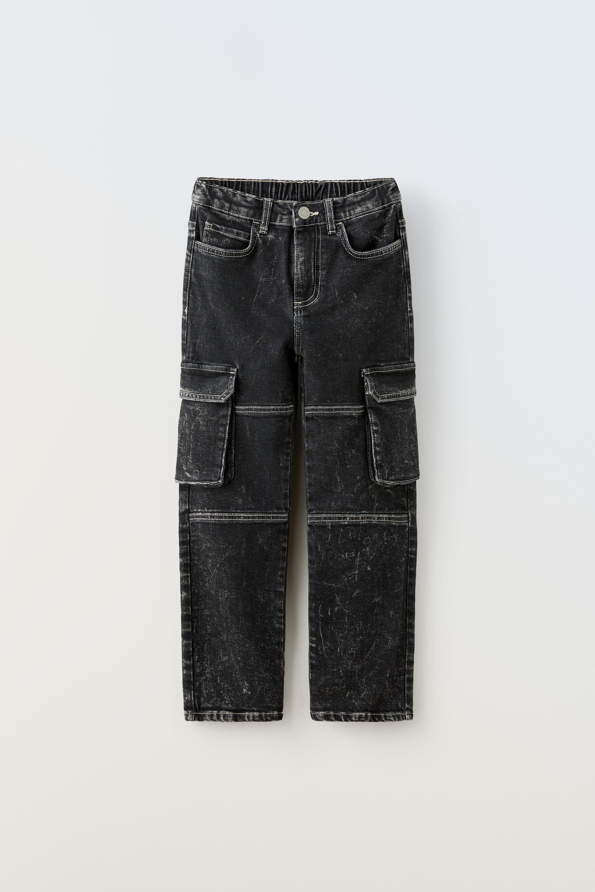 

БРЮКИ ИЗ ДЖИНИМА