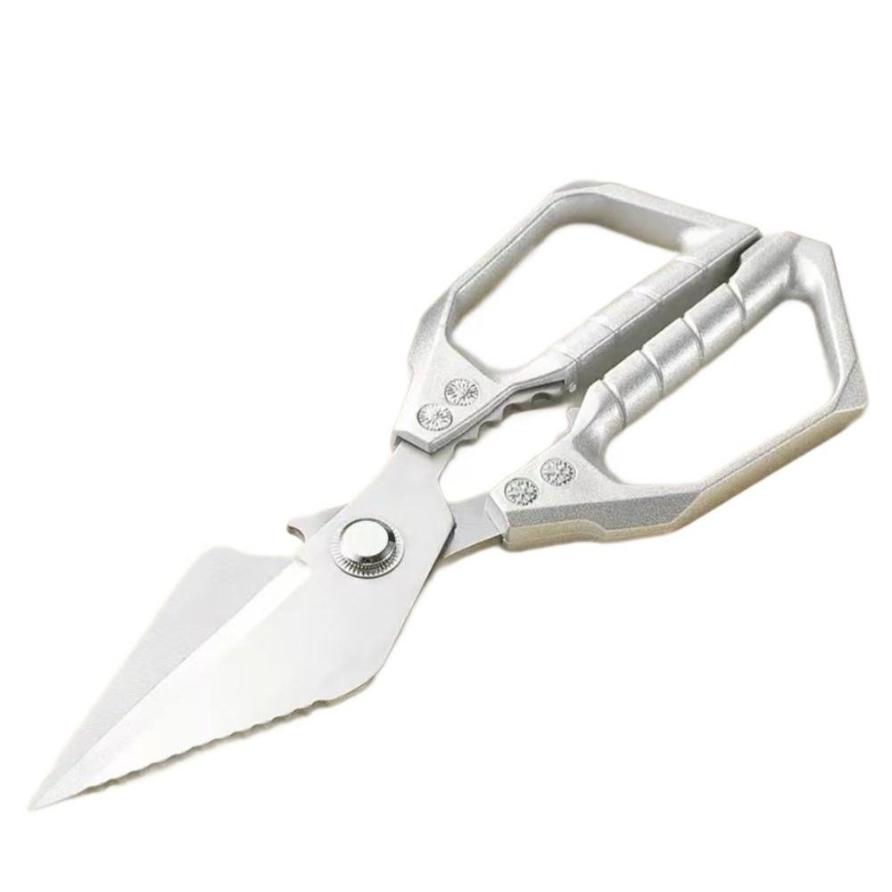 Heavy Duty Poultry Shears Ultra Sharp Meat Cutter Scissors Boning Scissors  For Kitchen