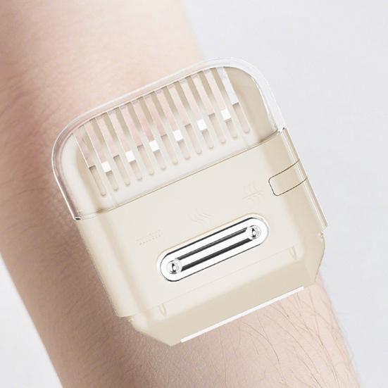 Multifunktionaler Haarschneider Kamm 3 Stufen Verstellbar 2-in-1 Haarschneider Kamm Tragbar Reise Doppelseitig Pony Augenbrauen Trimmer Kamm