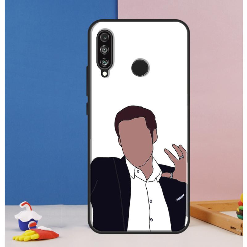 

Kai Parker Case For Huawei Nova 12s 7i 8i 11i 12i 9 10 SE Y73 Y90 Y70 Y72 Y61 Y91 P30 P40 Lite P60 Pro Huawei P40 Lite 4G