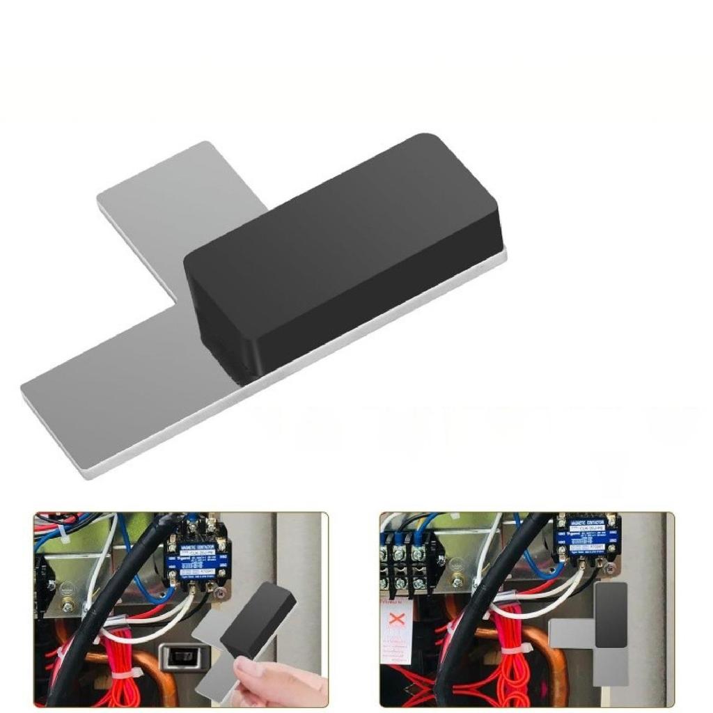 2Pcs Ff75 Furnace Door Switch HVAC Controls Tool Easy to Install Component Replaces for Home Units