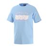 CORALIAN Tennis Round Sorona T-Shirt Sky