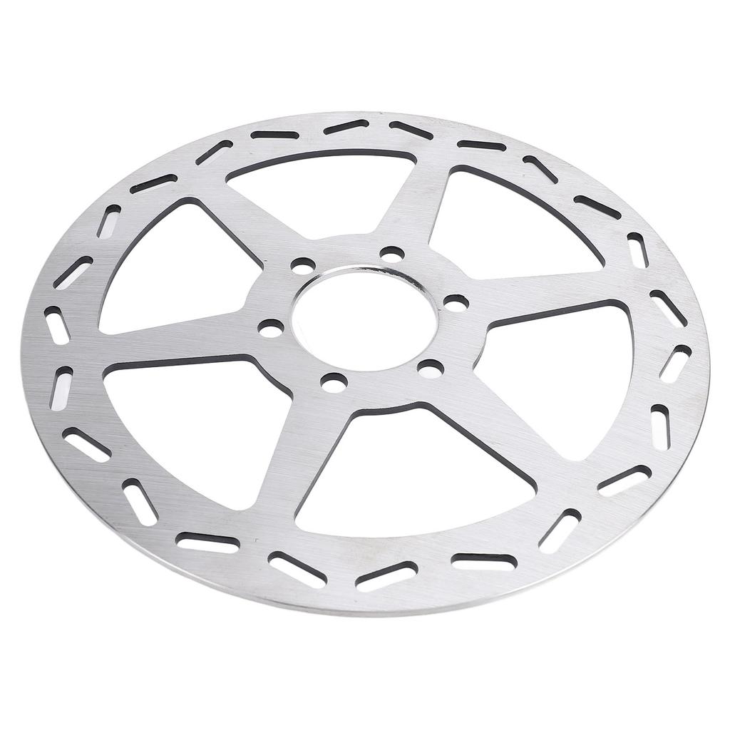 180mm Mini Bike Disc Brake Rotor with Pads Replacement for Mega Moto Classic 80cc MM B80 105cc MM B105 1000w Electric
