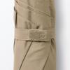 MUJI Folding Umbrella for Sun and Unisex Dark 60cm Rib Length Rain, Adult, DEA53A5A, Beige,