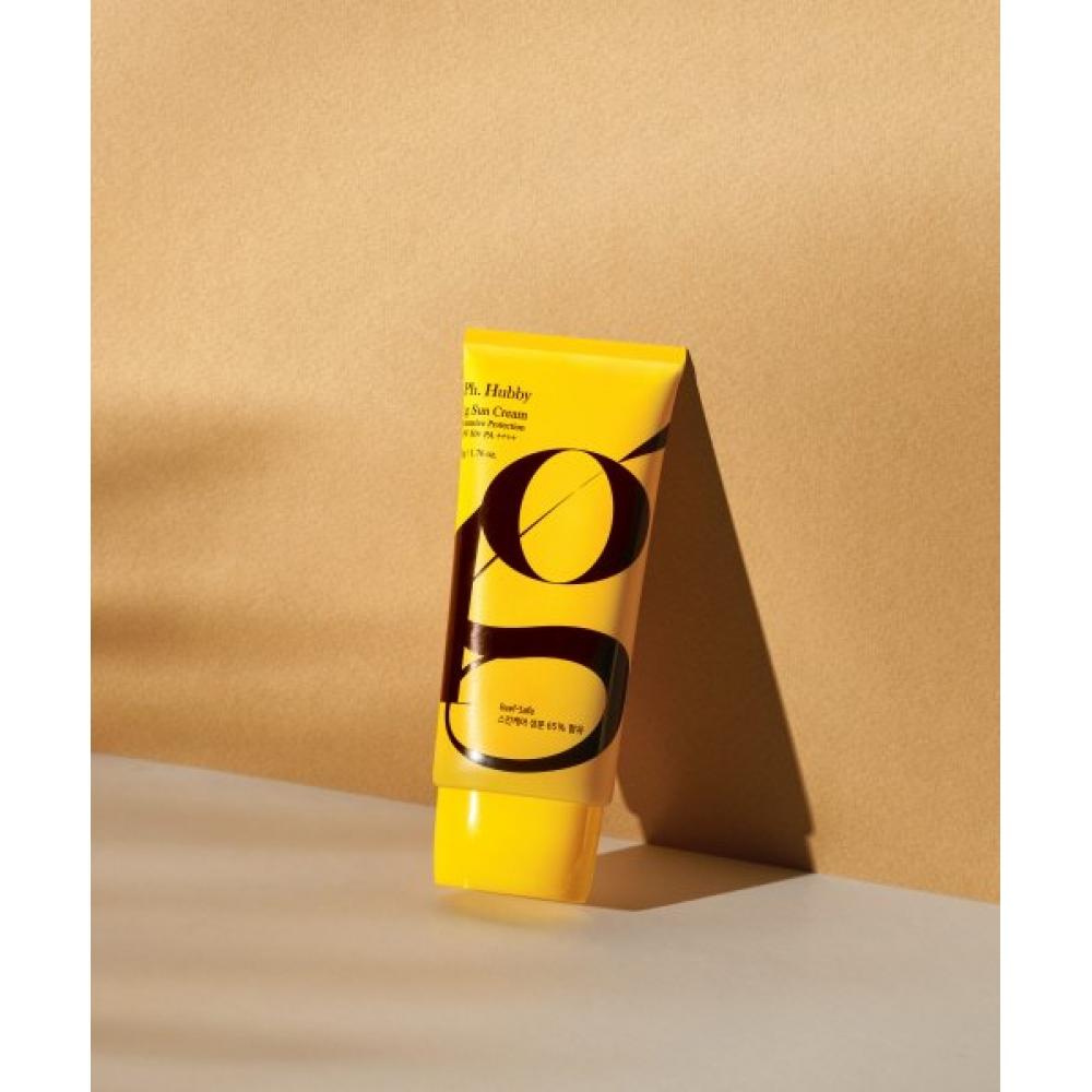 Ph Hubby 1g Sonnencreme Intensiver Schutz 50g