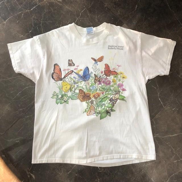 

Retro vintage 90s Flowers Graphic Tee Unisex Short Sleeve Shirt S5XL Unisex T-Shirt S