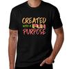Optimistic Purpose Tshirt Construction Work Tee Shirt