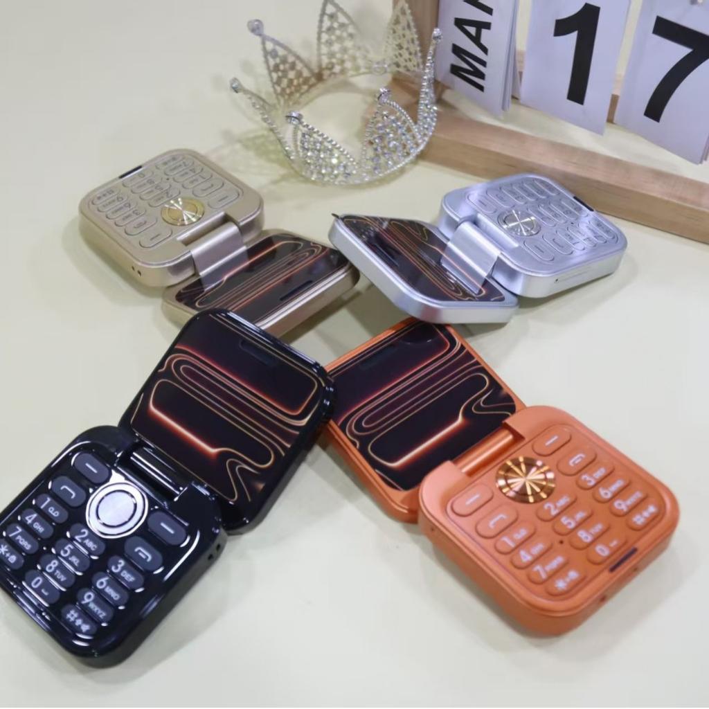 I17Air Flip Phone FliIo14 I17pro I16pro2G Buttons