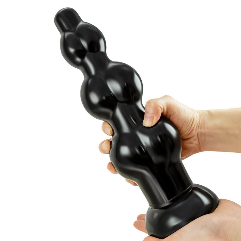 Huge Anal Butt Plug Dildo Beads Buttplug Dildo Prostate Massager Masturbators Adult Toy Sexy Toys For Gay Men Woman Sexshop